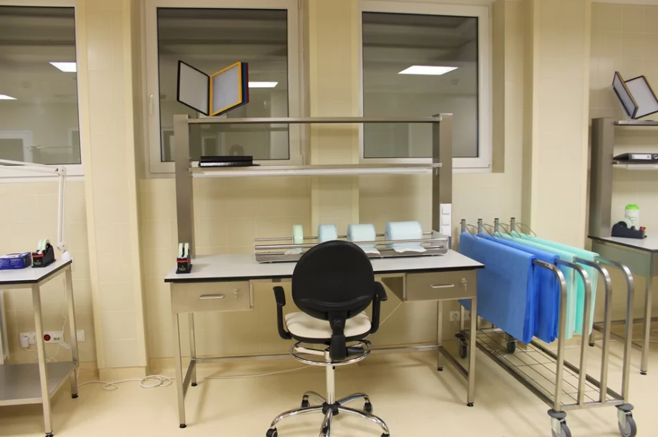 Szpital Powiatowy w Limanowej oferuje kompleksowe usługi sterylizacyjne narzędzi medycznych i kosmetycznych - zdjęcie 3