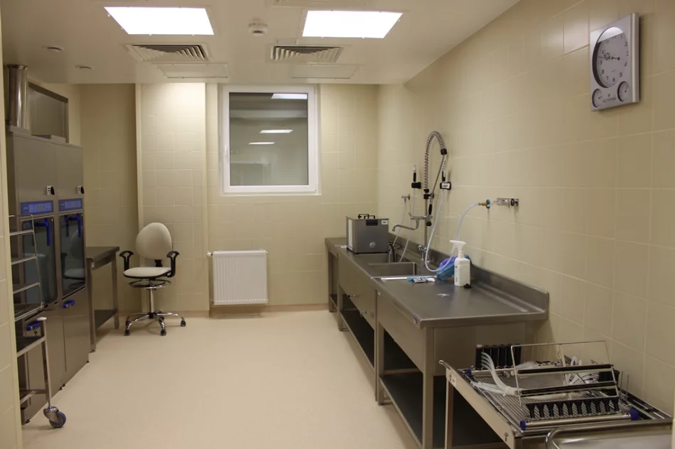 Szpital Powiatowy w Limanowej oferuje kompleksowe usługi sterylizacyjne narzędzi medycznych i kosmetycznych - zdjęcie 6