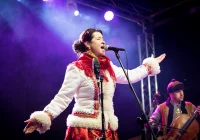 Koncert kolęd „Hej kolęda!” - wspólne kolędowanie z Hanką Rybką w limanowskiej Bazylice - zdjęcie główne