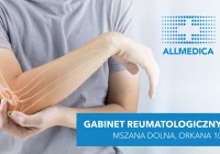 ALLMEDICA w Mszanie Dolnej otwiera gabinet reumatologiczny - zdjęcie główne
