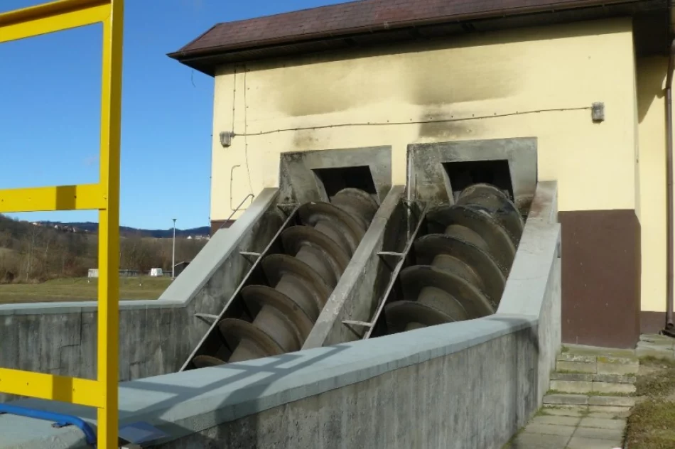 Oczyścili już tyle ścieków, ile jest wody w Jeziorze Rożnowskim - zdjęcie 2