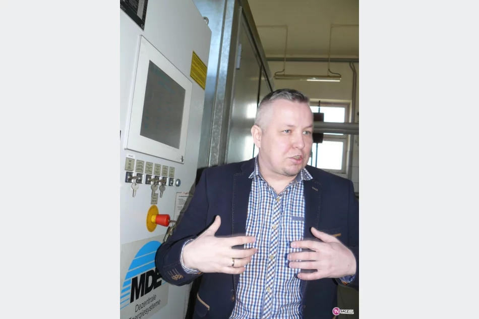 Oczyścili już tyle ścieków, ile jest wody w Jeziorze Rożnowskim - zdjęcie 3