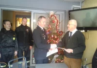 Strażacy zamontowali czujki pozyskane przez stowarzyszenie - zdjęcie główne