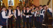 Wyjątkowy koncert kolęd i pastorałek w zabytkowej świątyni - zdjęcie 2