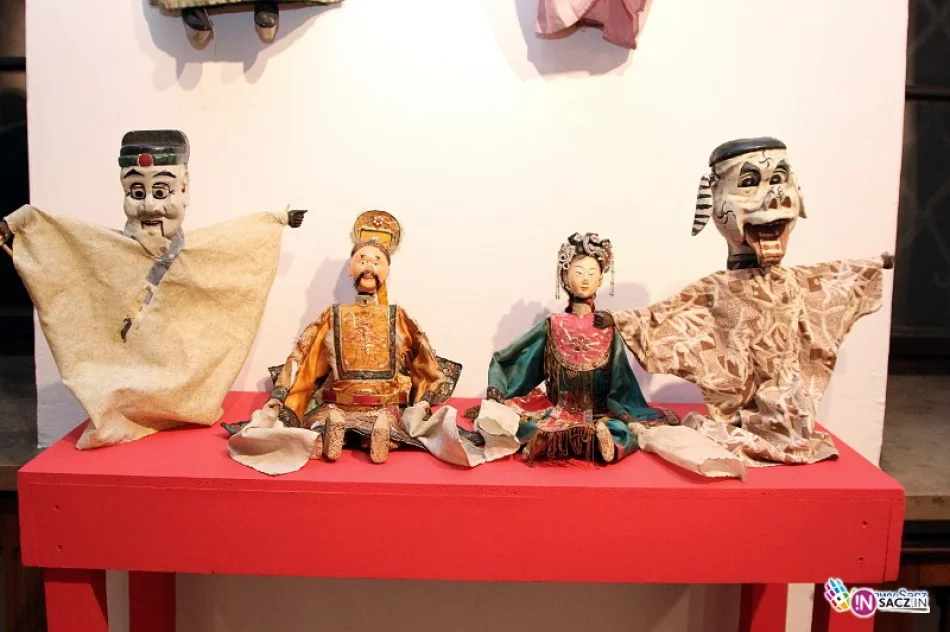 W Nowym Sączu obejrzysz „Chińskie tajemnice, odkrycia i wynalazki” - zdjęcie 4