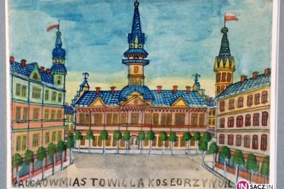 Nikifor Krynicki – samotny samouk malował na tekturze - zdjęcie 2