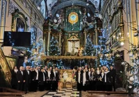 Limanowski chór kolęduje na Podkarpaciu - zdjęcie główne