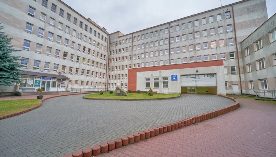 Szpital leczy pojedynczych pacjentów z Ukrainy - zdjęcie 1