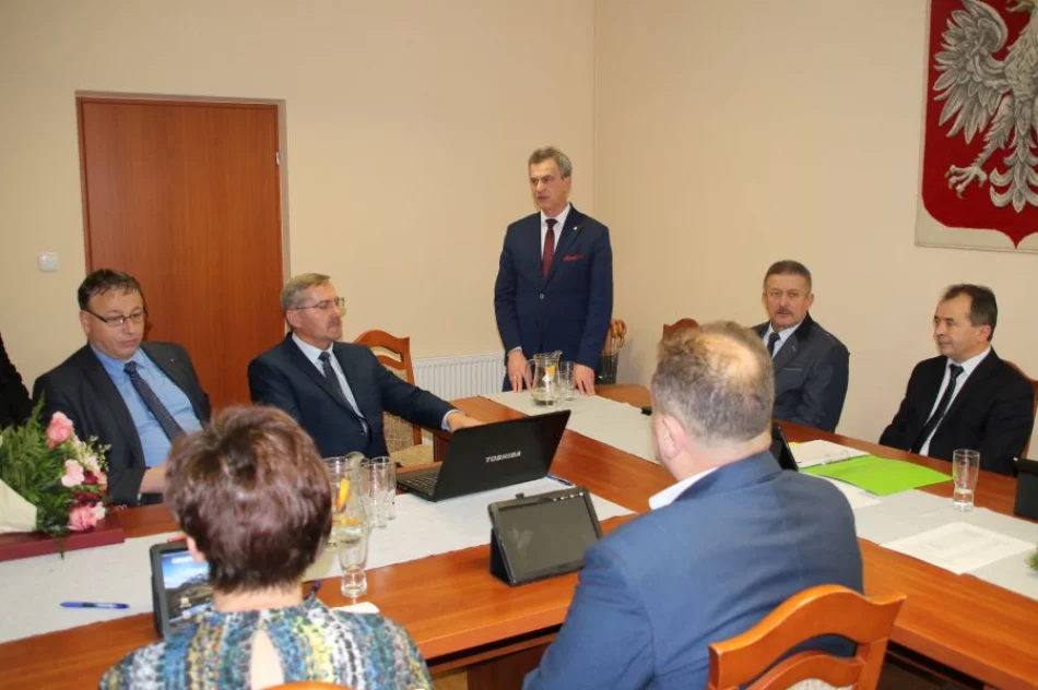 Uchwalili budżet i podsumowali miniony rok - zdjęcie 3