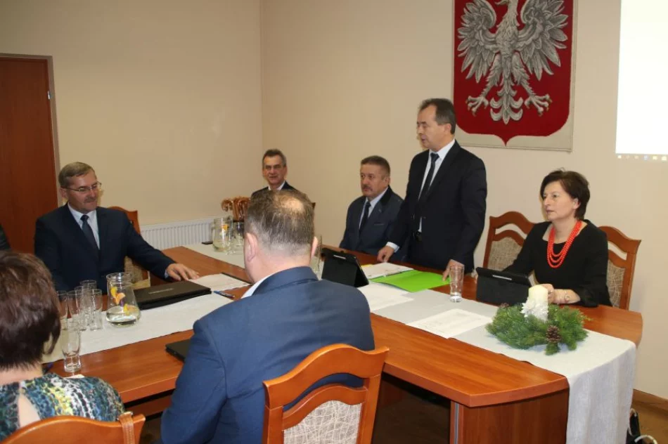 Uchwalili budżet i podsumowali miniony rok - zdjęcie 4