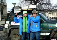 Przejadą po morzu, by dotrzeć na Ural - zdjęcie główne