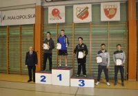 Wśród czołowych seniorów województwa: dobre wyniki zawodników z Limanowej i ze Słopnic - zdjęcie główne