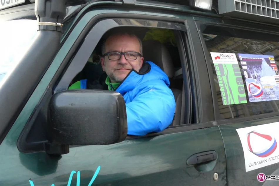 Przejadą po morzu, by dotrzeć na Ural - zdjęcie 4