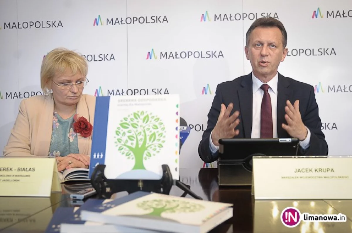 Skuteczna polityka senioralna ma napędzać gospodarkę Małopolski