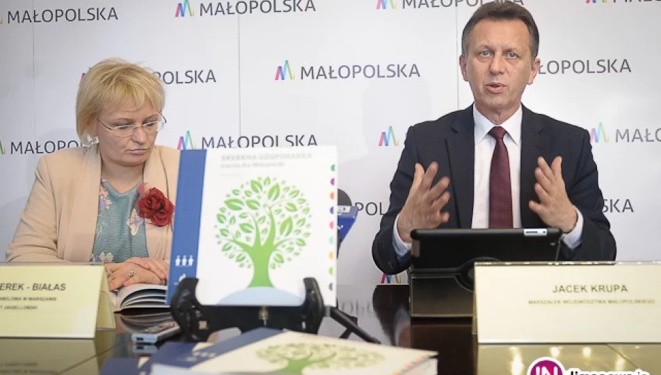 Skuteczna polityka senioralna ma napędzać gospodarkę Małopolski - zdjęcie 1