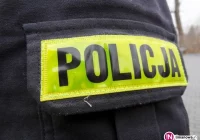 W pracownicę ochrony rzucono nożem. Kobieta ma zranioną twarz - zdjęcie główne