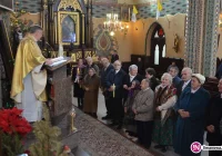 Po 50 latach znów stanęli przed ołtarzem - zdjęcie główne