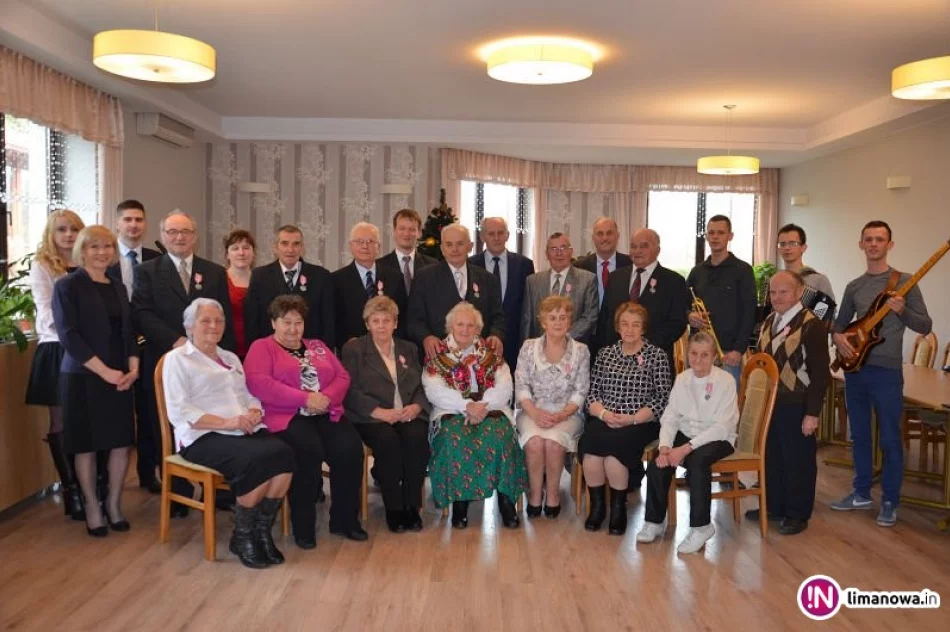 Po 50 latach znów stanęli przed ołtarzem - zdjęcie 2