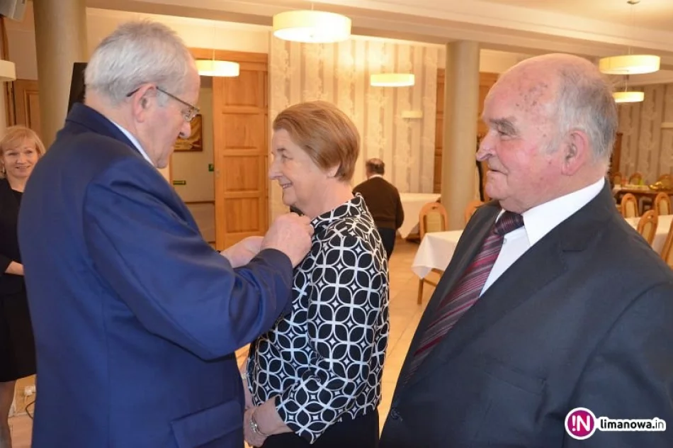 Po 50 latach znów stanęli przed ołtarzem - zdjęcie 3