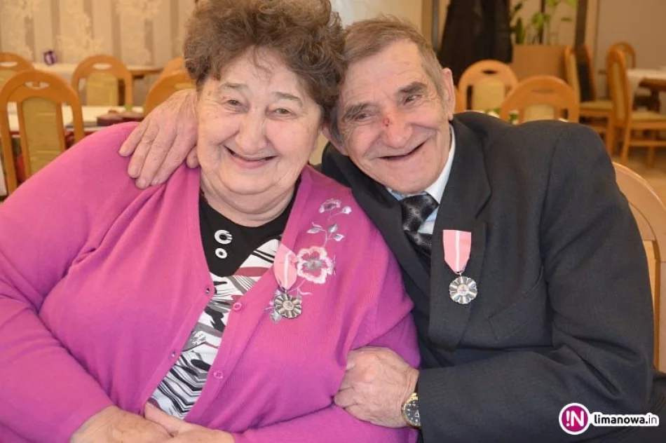 Po 50 latach znów stanęli przed ołtarzem - zdjęcie 4