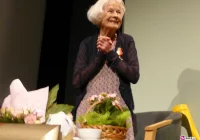 Danuta Szaflarska i jej 101. urodziny - zdjęcie główne