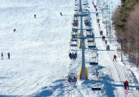 Krynicę oblegają warszawiacy - zdjęcie główne