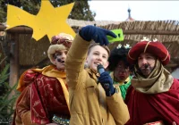 Trzej Królowie zawitali na Limanowszczyznę - zdjęcie główne