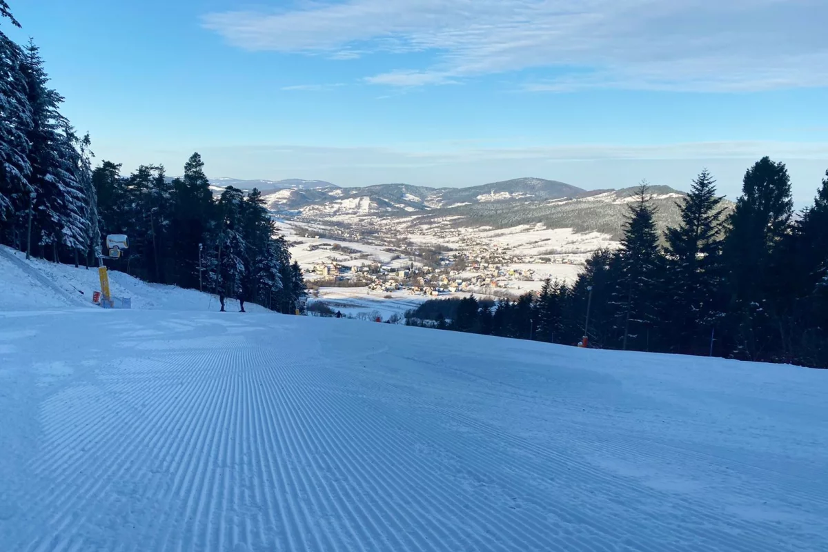 Małopolskie otwarcie sezonu narciarskiego w tym roku na Limanowszczyźnie