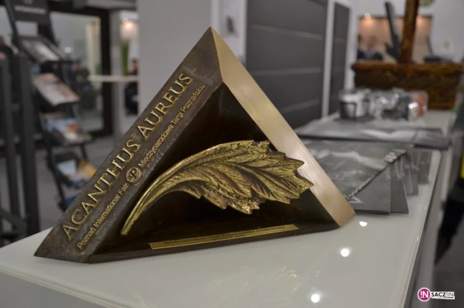 Acanthus Aureus dla firmy WIŚNIOWSKI - zdjęcie 2