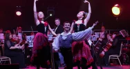 KONCERT NOWOROCZNY PRZY PEŁNEJ SALI! - zdjęcie 2