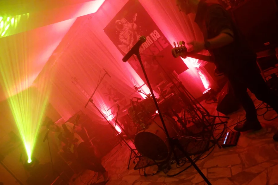 Mocne wejście w Nowy Rok - zdjęcie 10