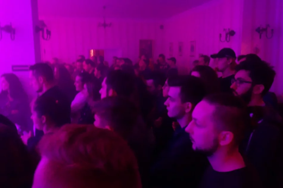 Mocne wejście w Nowy Rok - zdjęcie 15