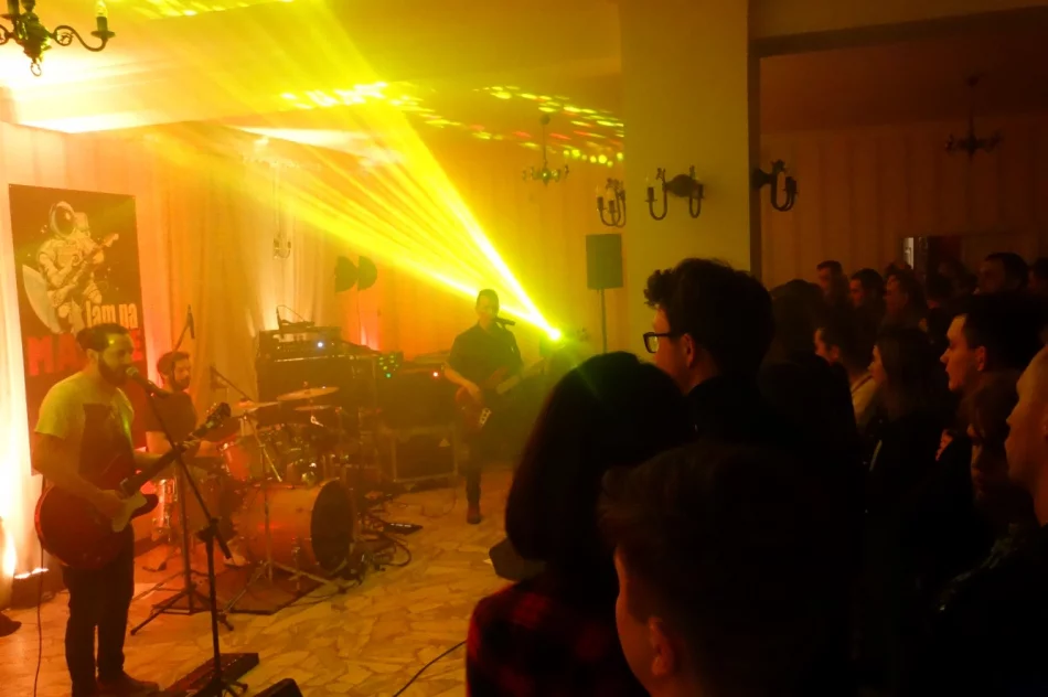 Mocne wejście w Nowy Rok - zdjęcie 20