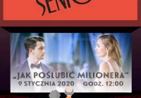 Kino Seniora – zapraszamy na pokaz filmu "Jak poślubić milionera" - zdjęcie główne