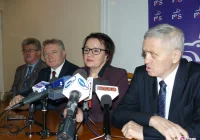 Szykuje się dobra zmiana w edukacji? Minister Anna Zalewska w Nowym Sączu - zdjęcie główne