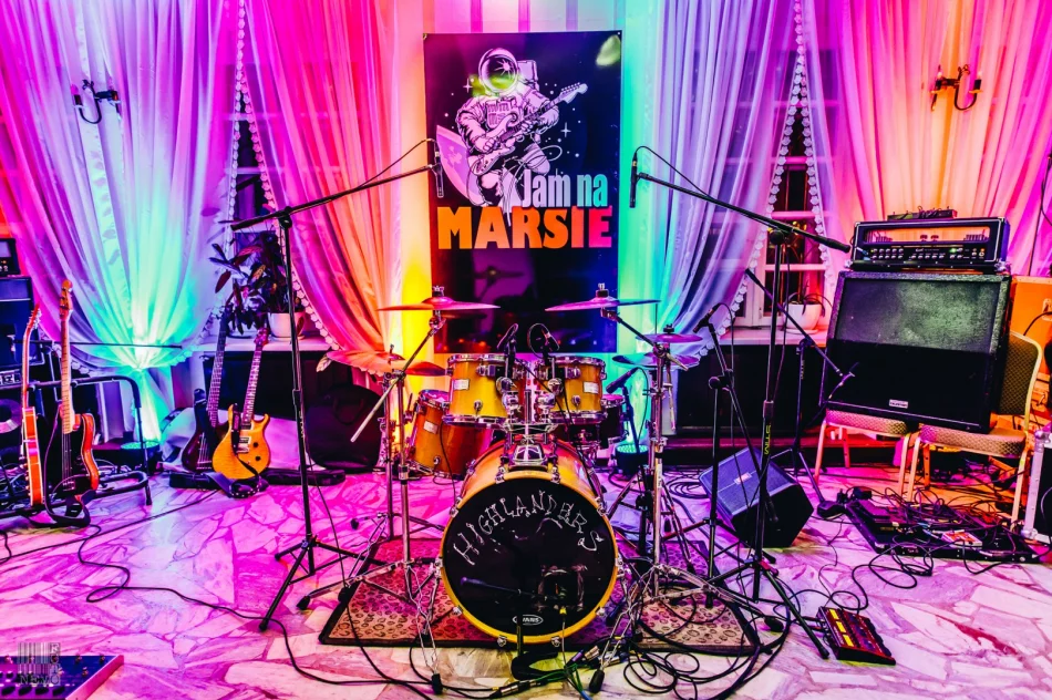 Bastards podczas Jamu na Marsie - zdjęcie 2