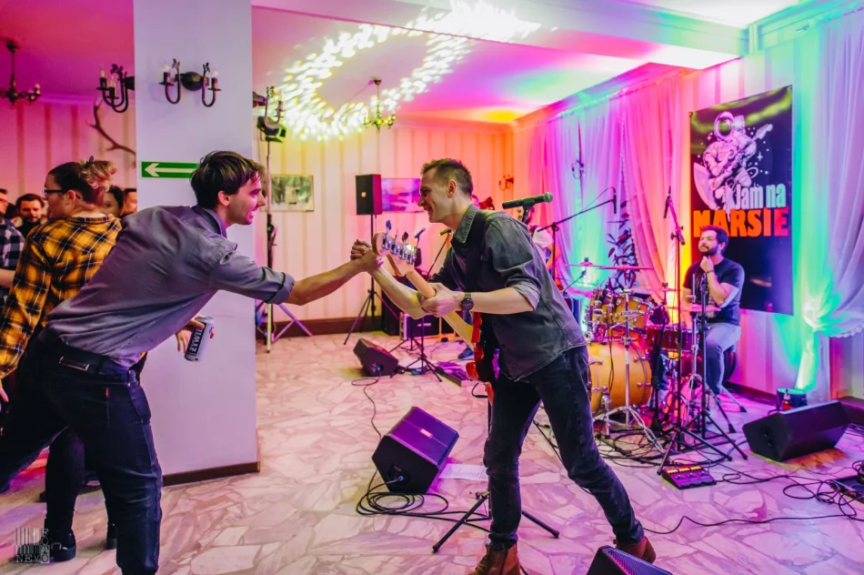 Bastards podczas Jamu na Marsie - zdjęcie 3