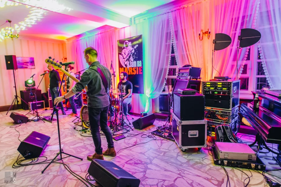 Bastards podczas Jamu na Marsie - zdjęcie 4