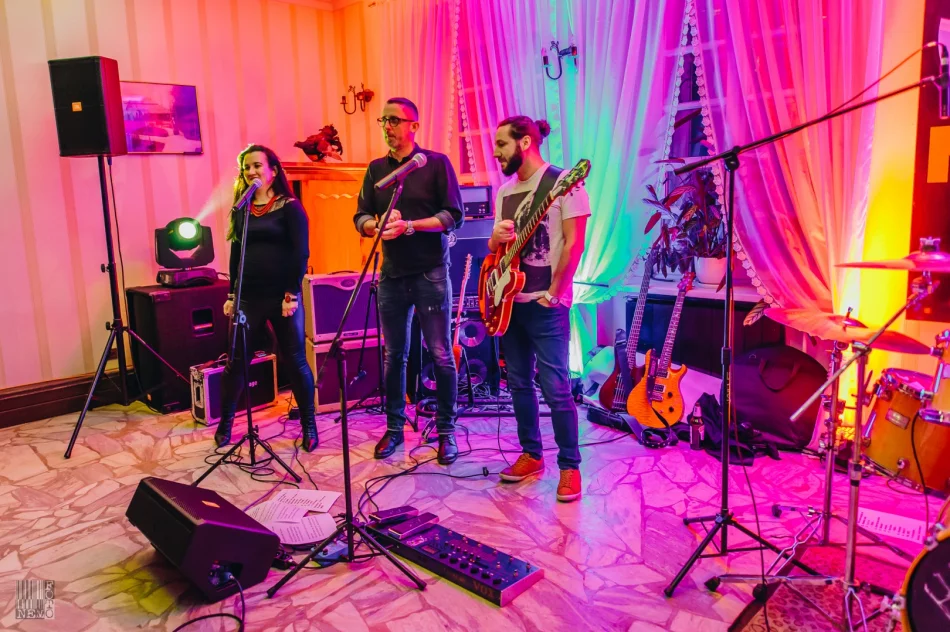 Bastards podczas Jamu na Marsie - zdjęcie 5