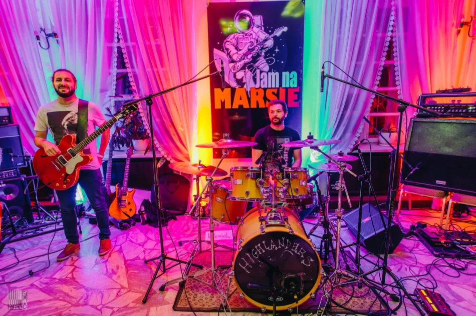 Bastards podczas Jamu na Marsie - zdjęcie 6