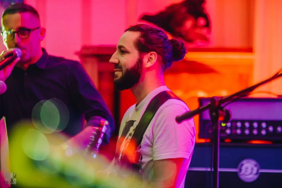 Bastards podczas Jamu na Marsie - zdjęcie 12