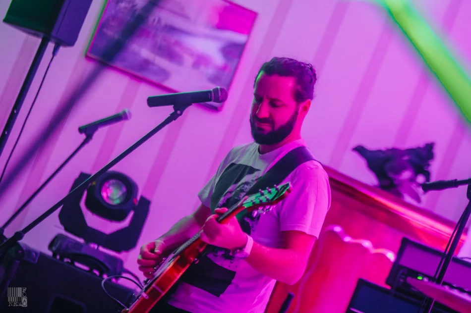 Bastards podczas Jamu na Marsie - zdjęcie 20