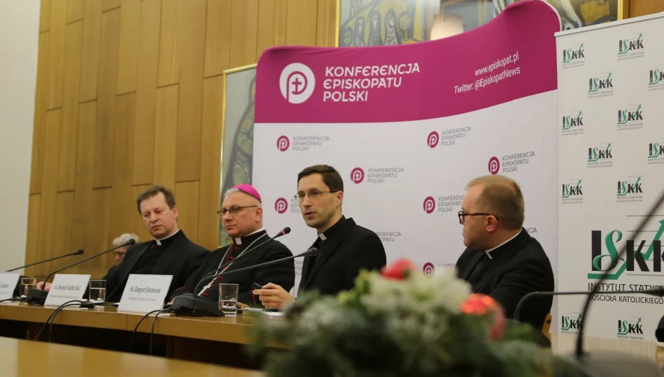 Diecezja Tarnowska znów ma najwyższe wskaźniki religijne w kraju - zdjęcie 1