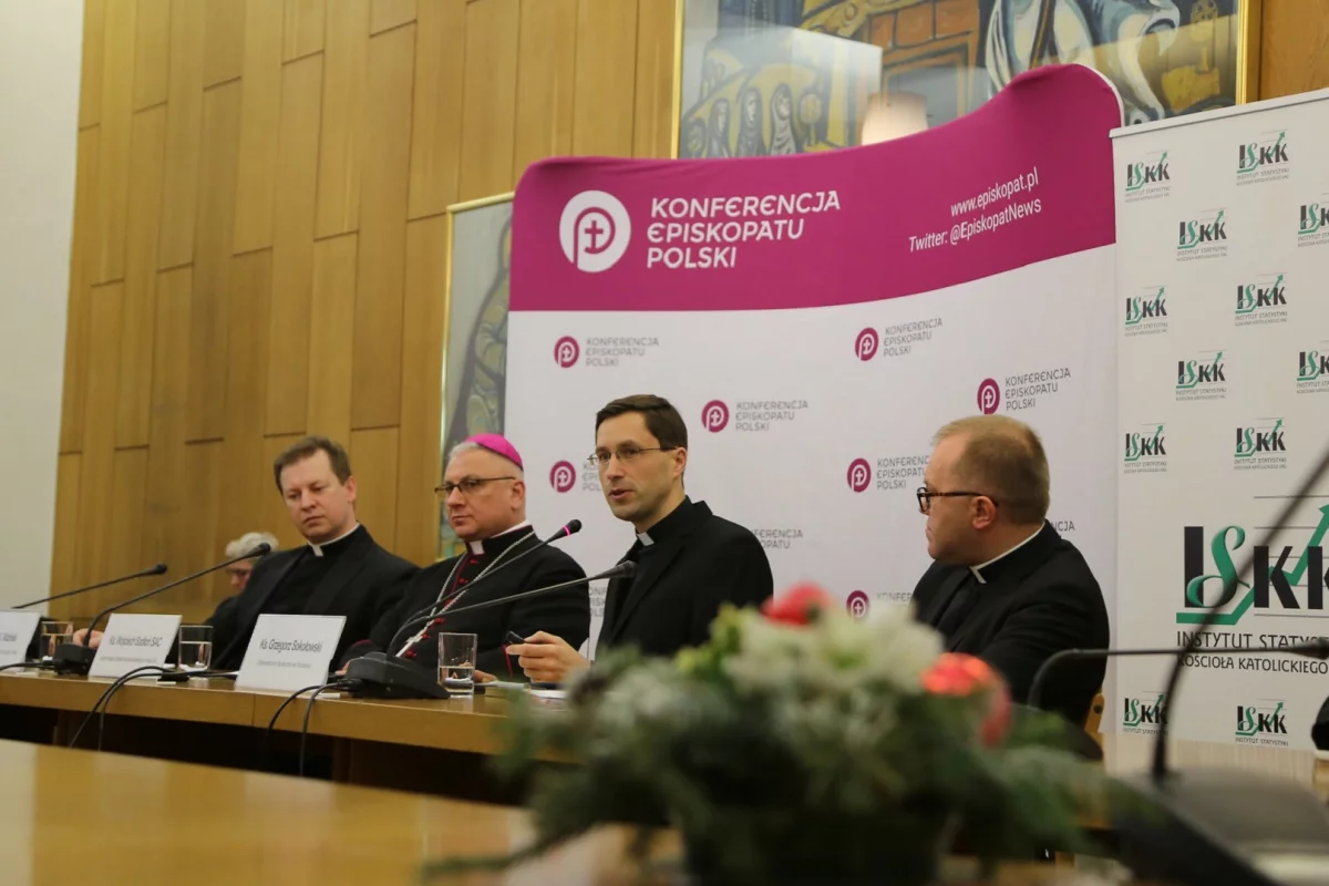 Diecezja Tarnowska znów ma najwyższe wskaźniki religijne w kraju