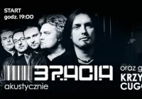 Konkurs: BRACIA AKUSTYCZNIE I GOŚCINNIE KRZYSZTOF CUGOWSKI - zdjęcie główne