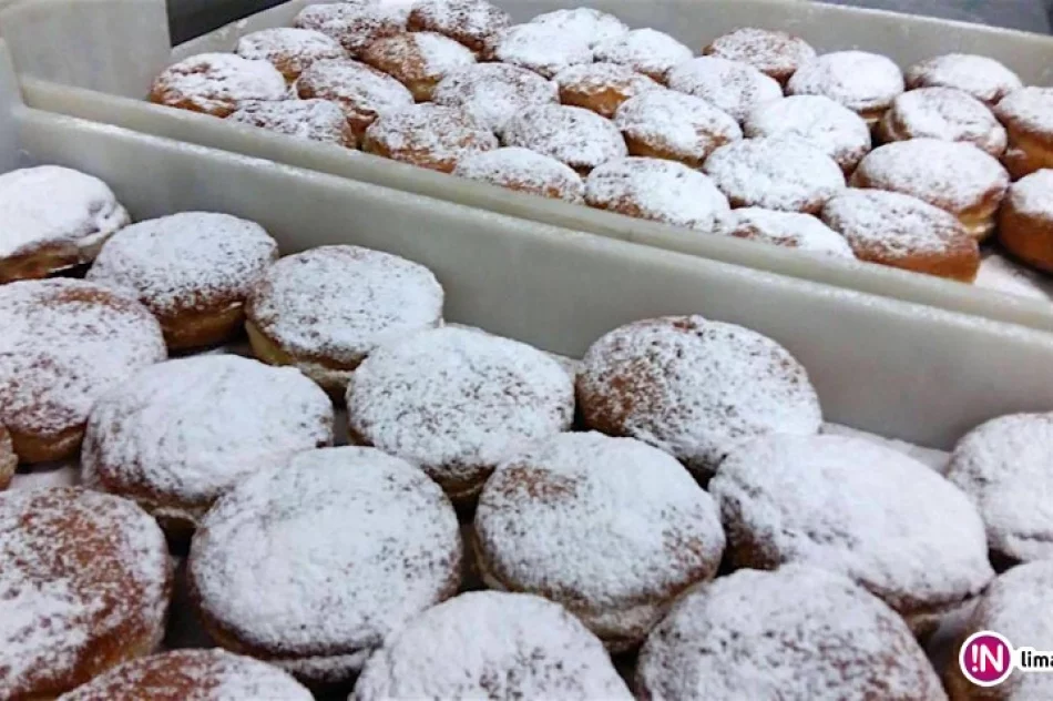 Kilka tysięcy pączków w jedną noc - zdjęcie 2