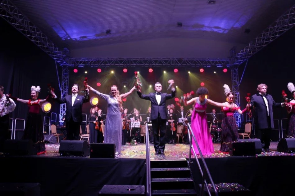 Noworoczna gala koncertowa - zdjęcie 8
