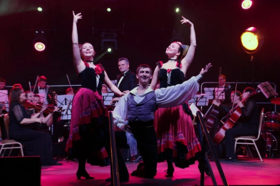 Noworoczna gala koncertowa - zdjęcie 15