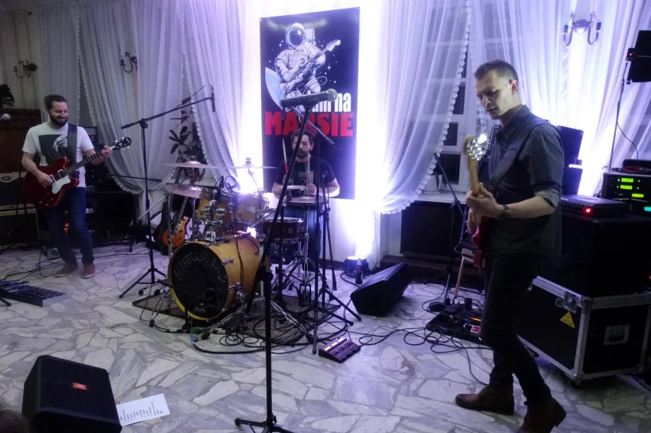 Jam na Marsie tłumnie powitał NOWY ROCK! - zdjęcie 3