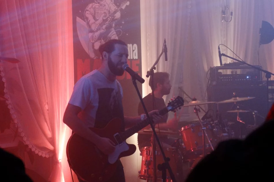 Jam na Marsie tłumnie powitał NOWY ROCK! - zdjęcie 5